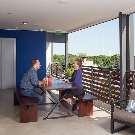 Hotel Eleven Austin Extérieur photo