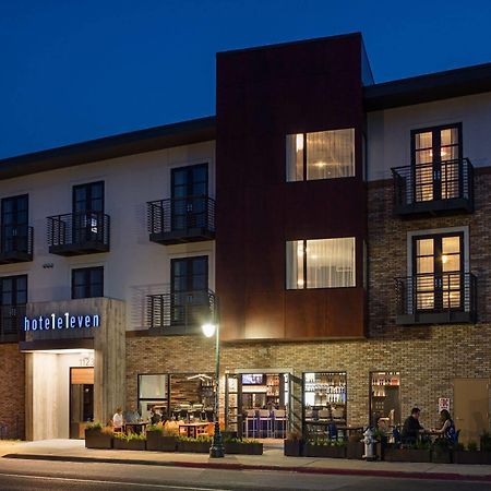 Hotel Eleven Austin Extérieur photo
