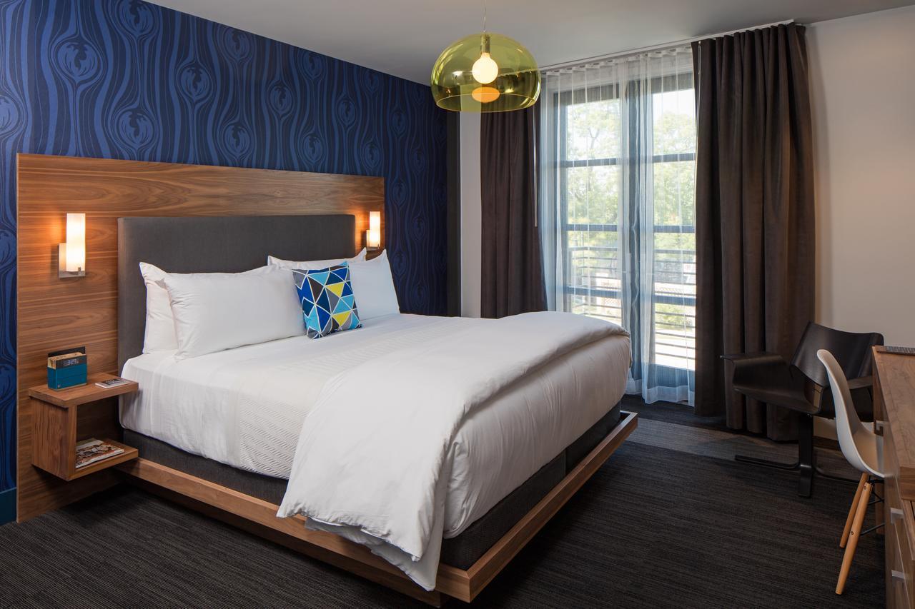 Hotel Eleven Austin Extérieur photo