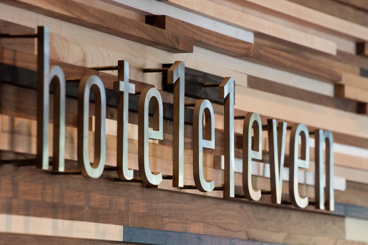 Hotel Eleven Austin Extérieur photo