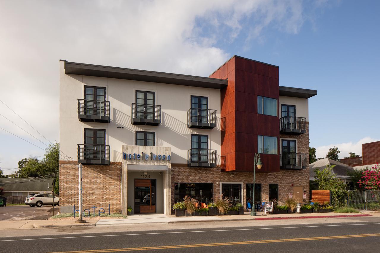 Hotel Eleven Austin Extérieur photo