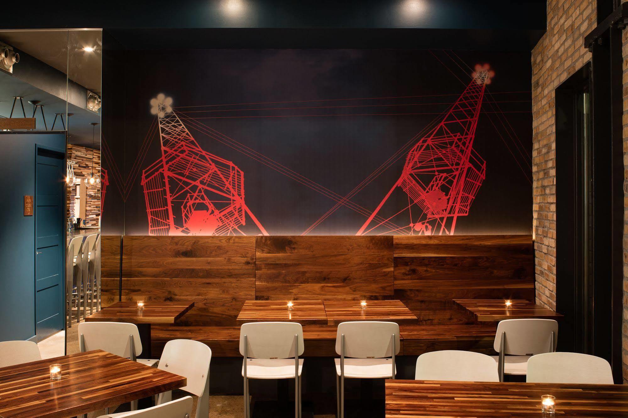 Hotel Eleven Austin Extérieur photo