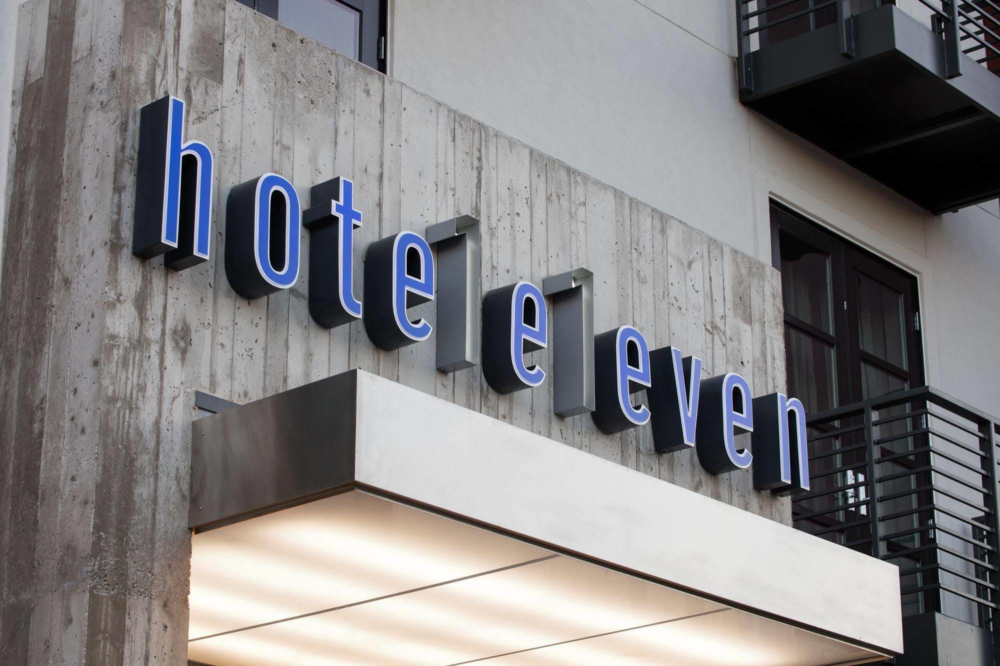 Hotel Eleven Austin Extérieur photo