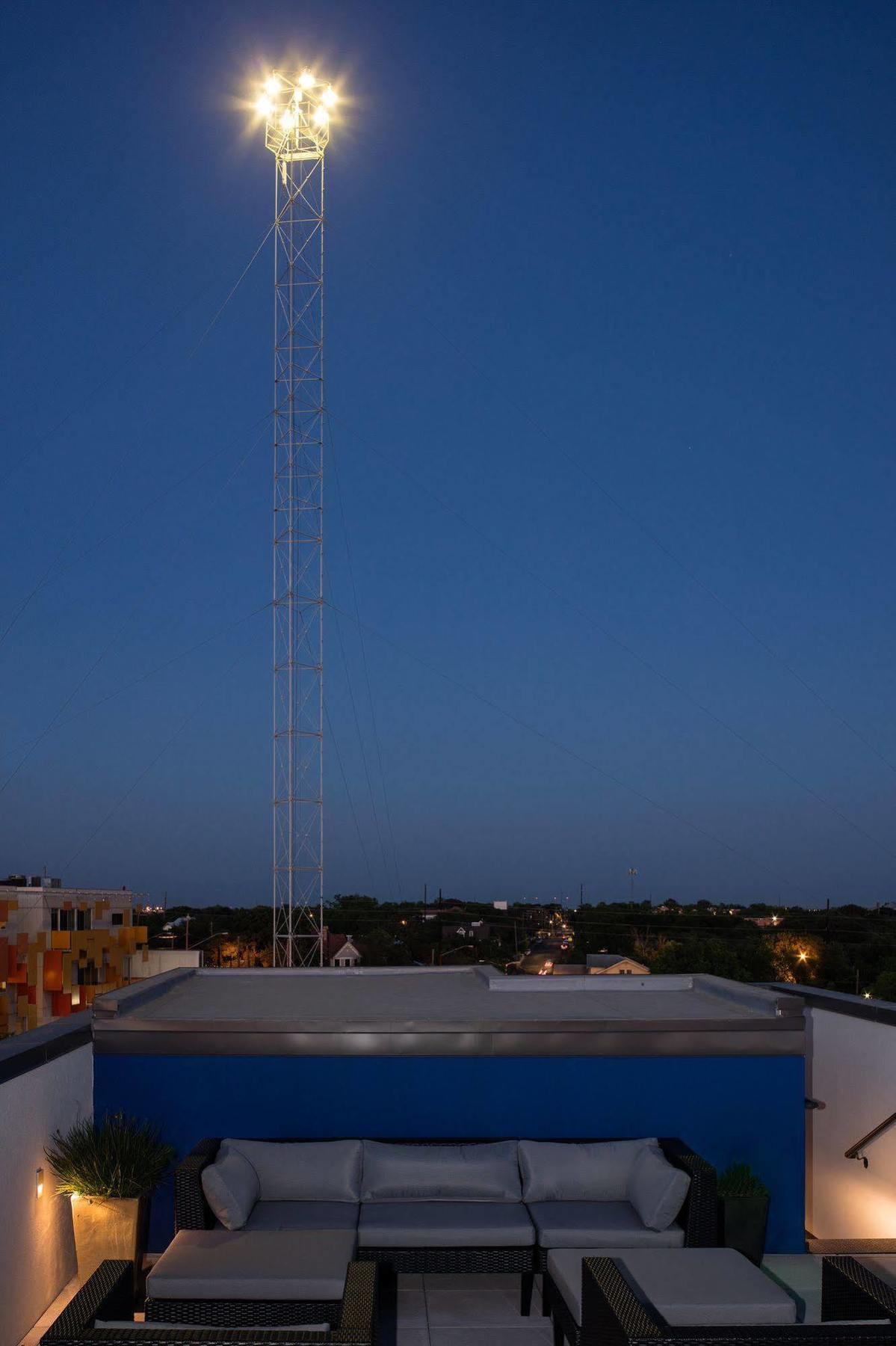 Hotel Eleven Austin Extérieur photo