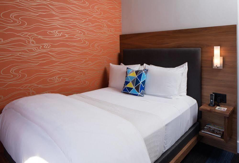 Hotel Eleven Austin Extérieur photo