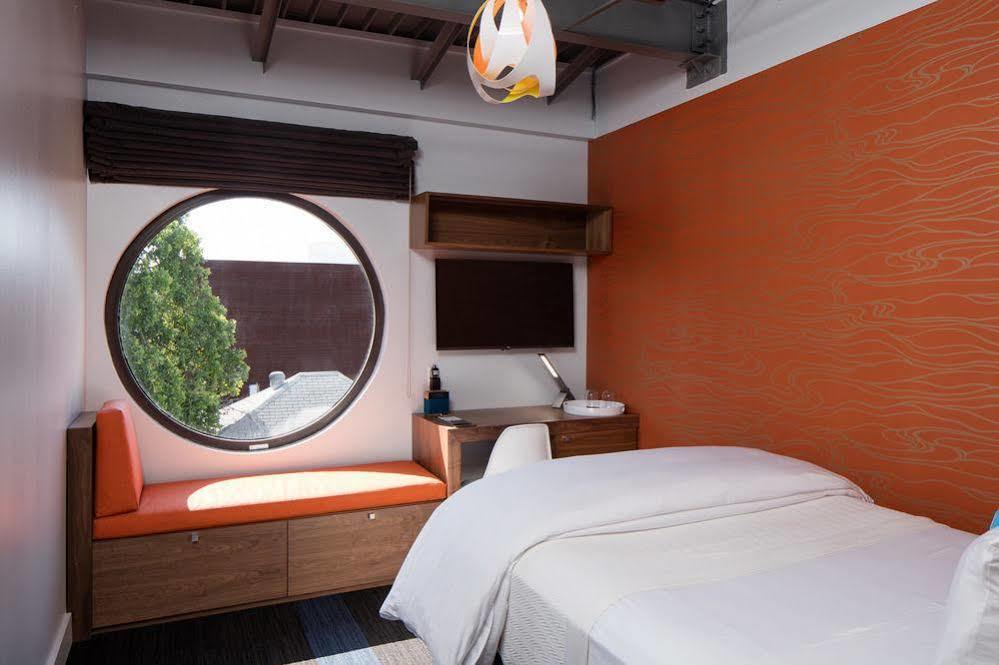 Hotel Eleven Austin Extérieur photo